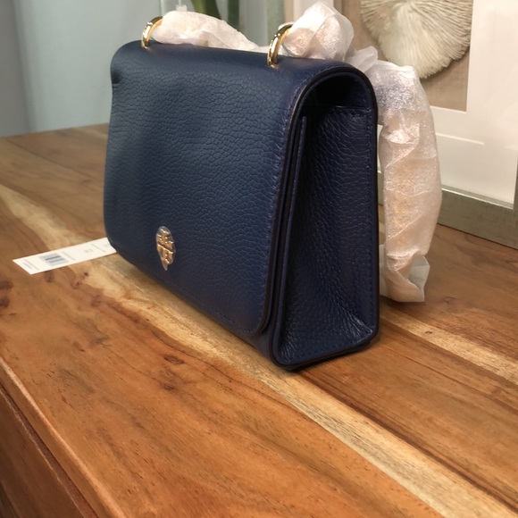 Tory Burch carter shrunken shoulder bag - Picture 2 of 6